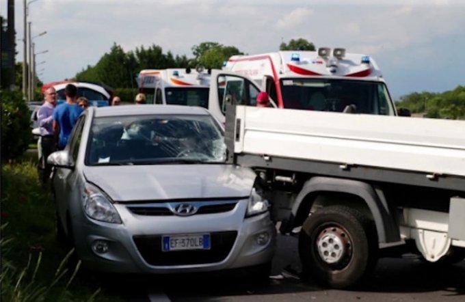 Aksident me vdekje në Itali, plagosen rëndë babë e bir shqiptarë