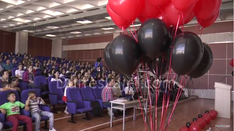 &#8220;Toka e zemrave&#8221;, për të tretin vit rradhazi aktivitet për fëmijët jetimë (VIDEO)