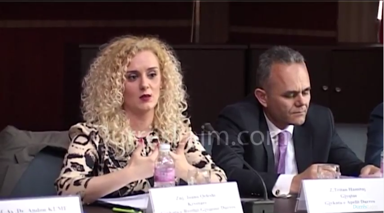 Durrës, transparenca në gjykata dhe mosruajtja e anonimatit të qytetarëve (VIDEO)