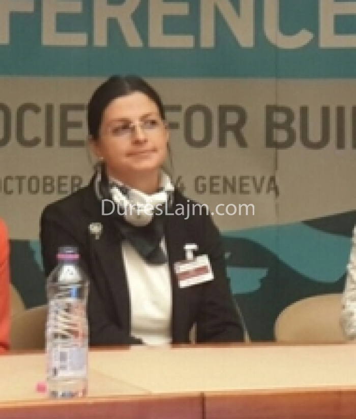 PROFIL/ Kush është e vetmja femër në listën e PD-së Durrës (FOTO)