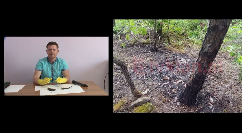 Kufoma e gjetur, provat që mund të çojnë në identifikimin e tij (VIDEO)