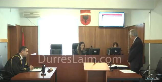 Nis në Gjykatën e Durrësit gjyqi mes Bujar Nishanit dhe Bashkim Koplikut (VIDEO)