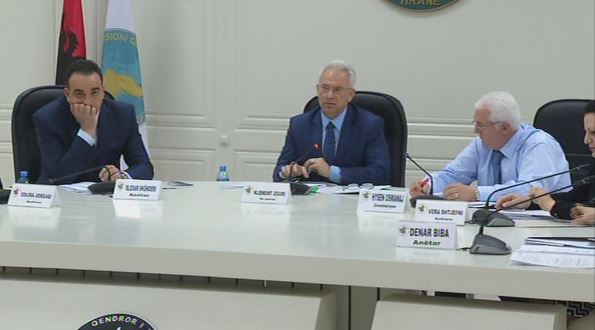 KQZ regjistron kandidatët për deputetë të PD-së