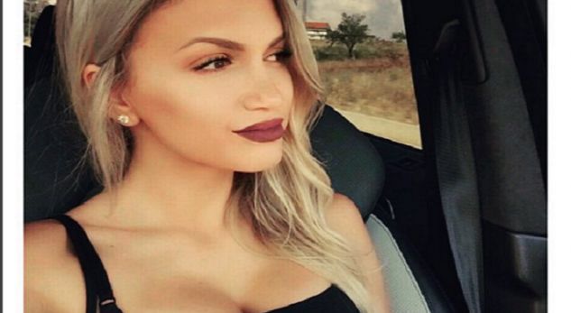 Çfarë bënte si sot një vit më parë Lori Hoxha? (FOTO)