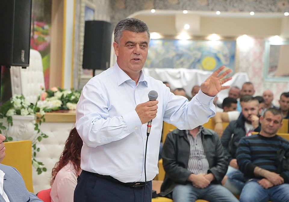Koka: Në Spitallë, LSI forcë e parë politike (FOTO)