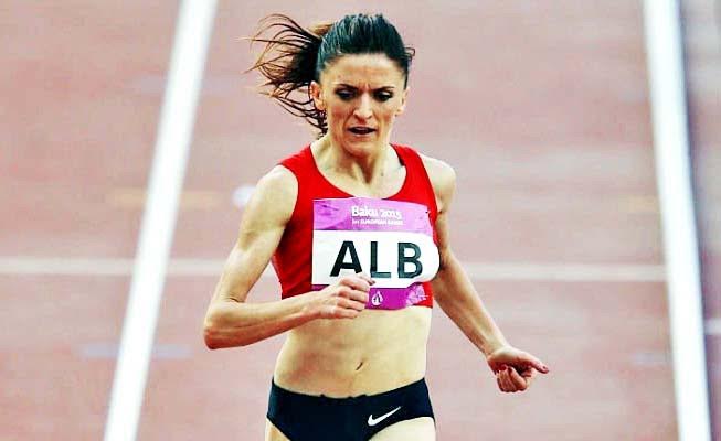 Diamond League, Luiza Gega tërhiqet nga 3000m pengesa