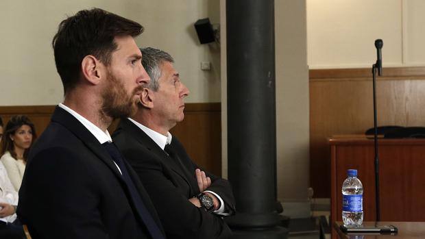 Messi, konfirmohet dënimi me 21 muaj burg