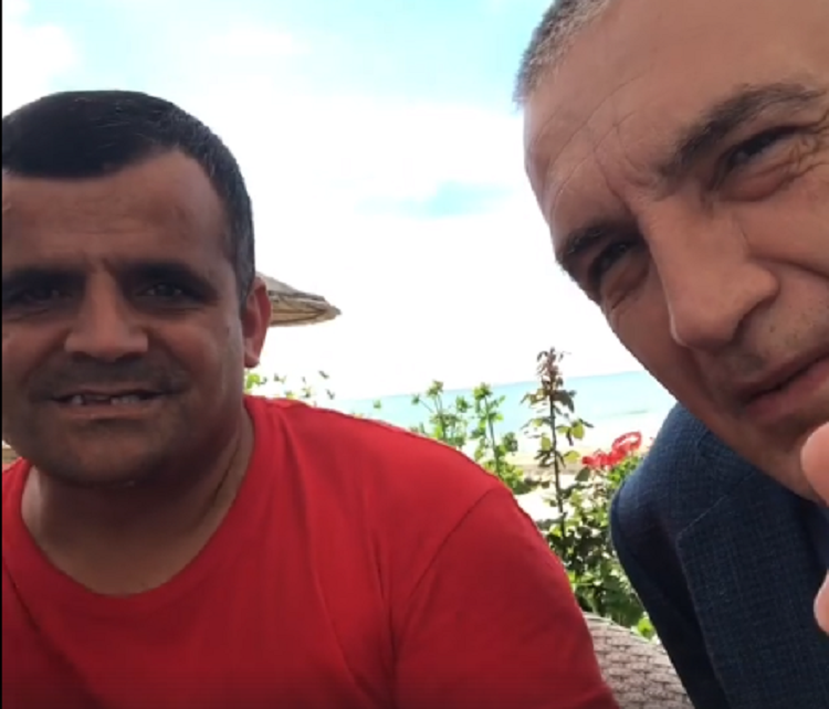 VIDEO/ Ilir Meta në krah të Daullxhiut nga Durrësi, kanë një kërkesë serioze