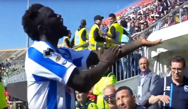 Muntari u sulmua me kore diskriminuese nga tifozët, ja verdikti i apelit…