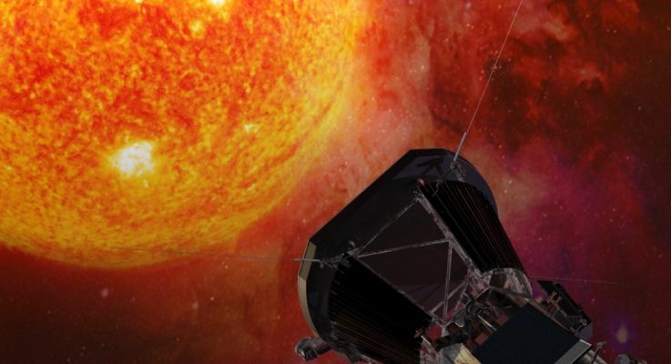 Udhëtimi i parë i njerëzimit drejt Diellit