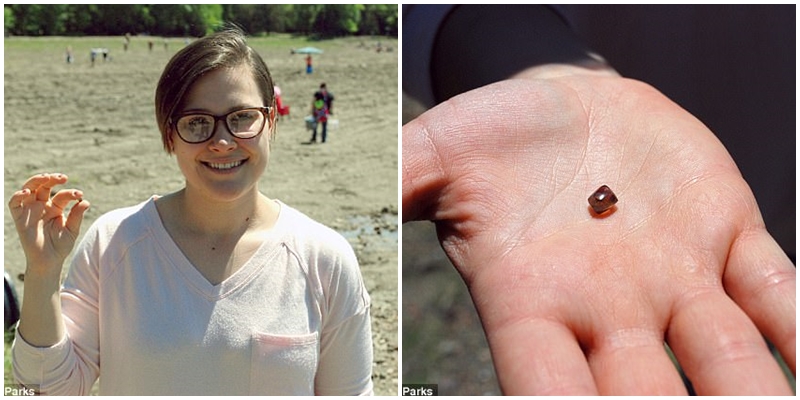 Mori në dorë një gur, por në të vërtetë i ndryshoi jetën përgjithmonë