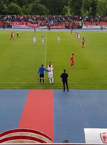 Partizani i dyti, barazoi 2-2 me Skënderbeun