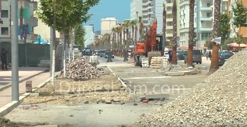 Plazhin e Durrësit e morën në qafë “qafirat”(VIDEO)