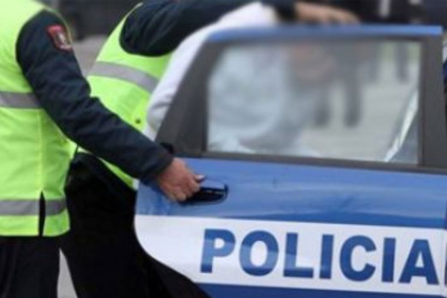 I riu nga Shijaku kapet në flagrancë me kanabis