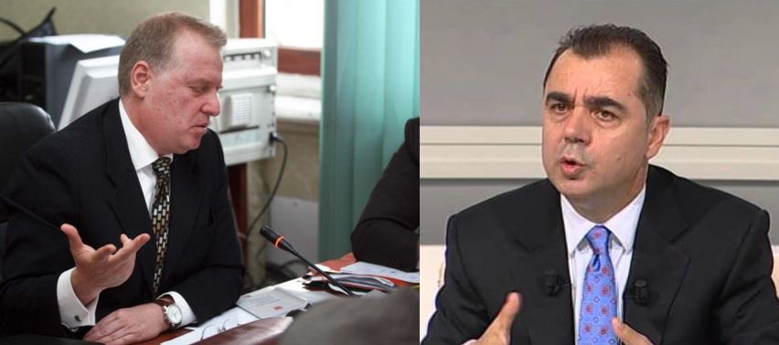 Genc Pollo tallet keq me Eduart Selamin: Po ky zombie gjallë qenka?