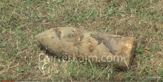 Si u gjet predha e rrezikshme në mes të Vollgës (VIDEO)