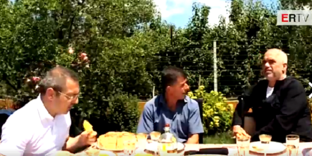 Rama: Televizionet janë si pijanecët, ja çfarë bëj kur iki në shtëpi