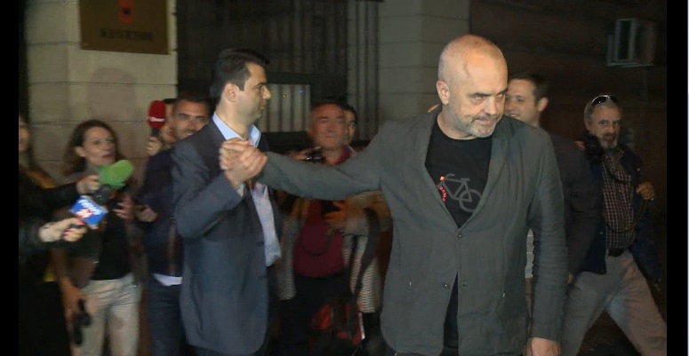 Zyrtare/ Zbardhet marrëveshja PD-PS