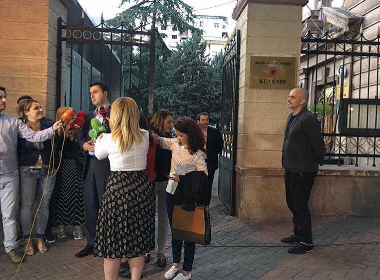 LAJM I FUNDIT/ Rama nis takimin kokë më kokë me Bashën