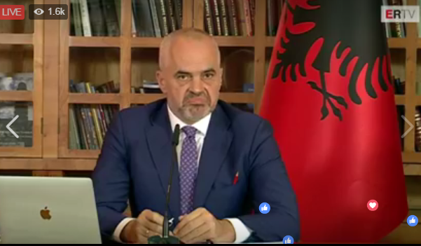 Komentuesit, Ramës: “O Edo je burrë shteti apo je pulë deti?”