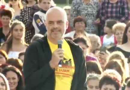 Koalicion me PD pas zgjedhjeve? Përgjigjet Rama