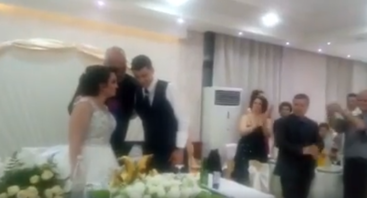 Kur në dasmë të vjen papritur… Edi Rama, surprizohen të gjithë (VIDEO)