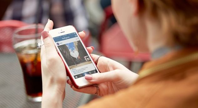 Instagrami aplikacioni më i dëmshëm për të rinjtë