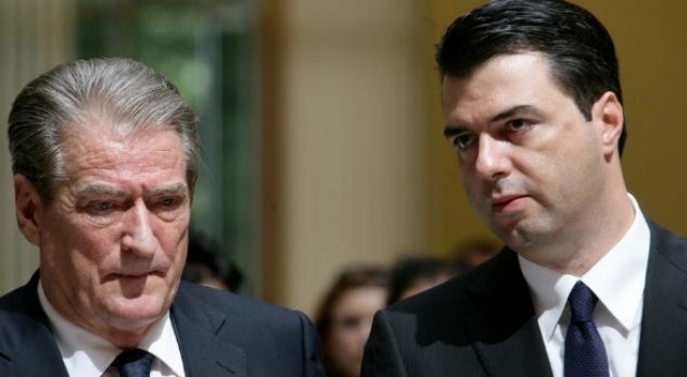 Basha takohet me Berishën pak para mbledhjes së grupit parlamentar