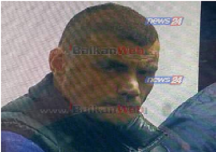 Pas shumë mungesash Shullazi shfaqet në gjykatë, publikohet fotoja