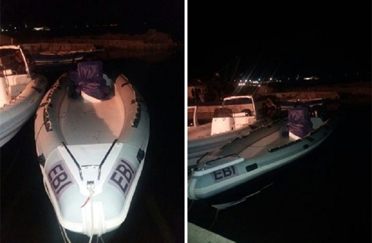 Sekuestrohet një gomone, dyshohet se transportonte drogë në Itali