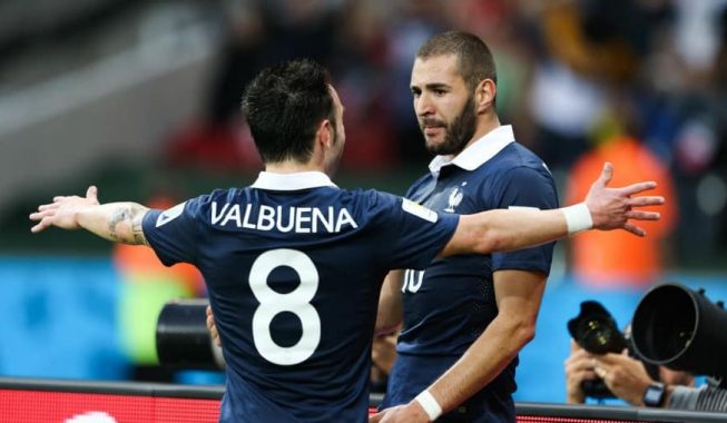 Skandali seksual, Benzema e quan fëlliqësi Valbuena-n…