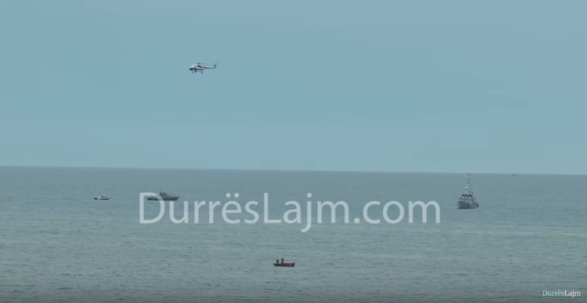 “Durrësi SAREX 17”, stërvitje në ajër, tokë e det (VIDEO)