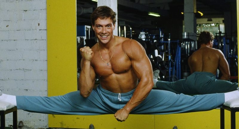 6 fakte që nuk i dini për Jean-Claude Van Damme (FOTO)