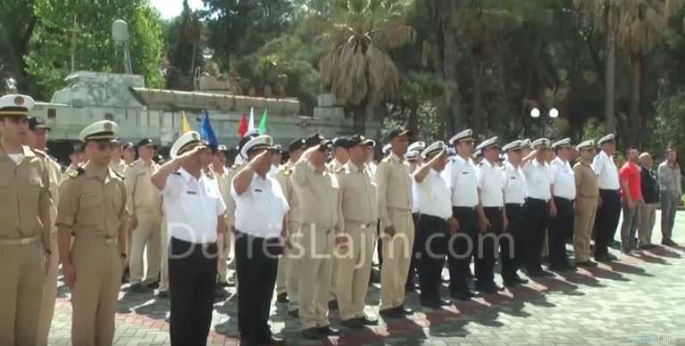 Kthehen në atdhe 21 efektivët me mision në detin Egje (VIDEO)