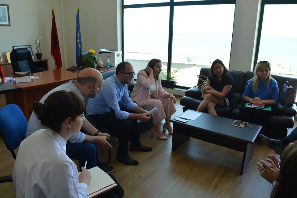 Durrës, Ambasadorja e Holandës në UAMD (FOTO)