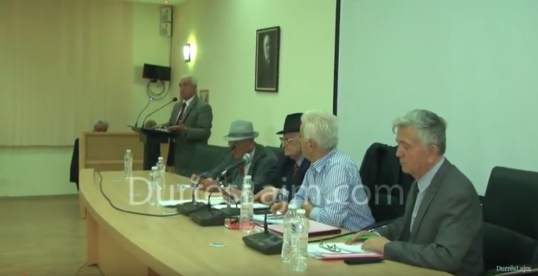 Veteranët e Durrësit zgjedhin kryetarin dhe sekretarin e Komitetit (VIDEO)