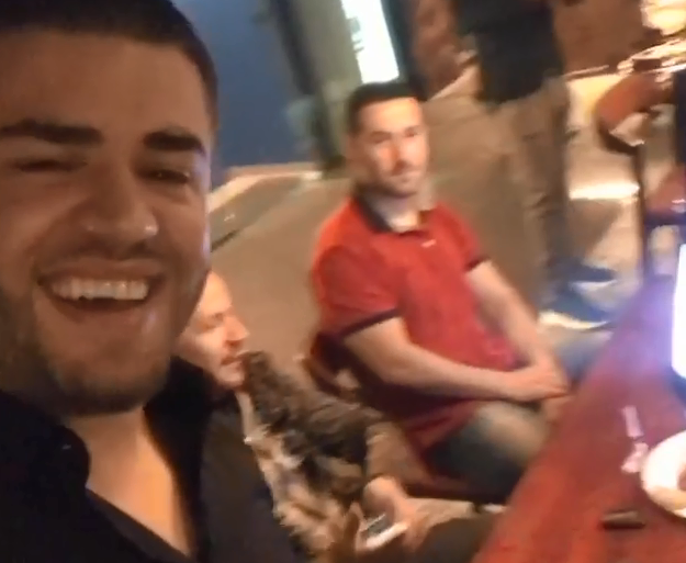 Hapja e madhe e lounge-t të Noizy-t në Durrës, VIP-at që ishin të ftuar (VIDEO, FOTO)