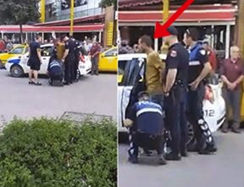 I shkul nga qafa varësen e floririt, por diçka e fundosi hajdutin në Tiranë