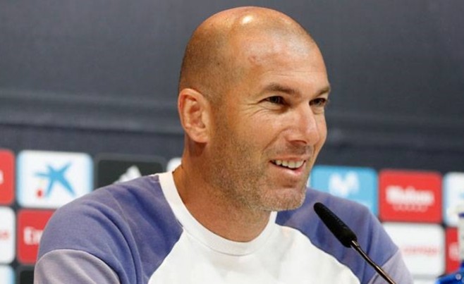 Zidane: Na duhet vetëm 1 pikë. Jemi shumë mirë