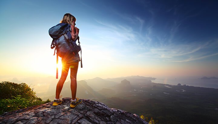 Qëndrimi në natyrë na bën më të dashur