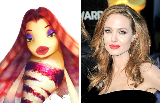 15 kartona të animuar që janë mishërim i pamjes së aktorëve të zërit të tyre (FOTO)