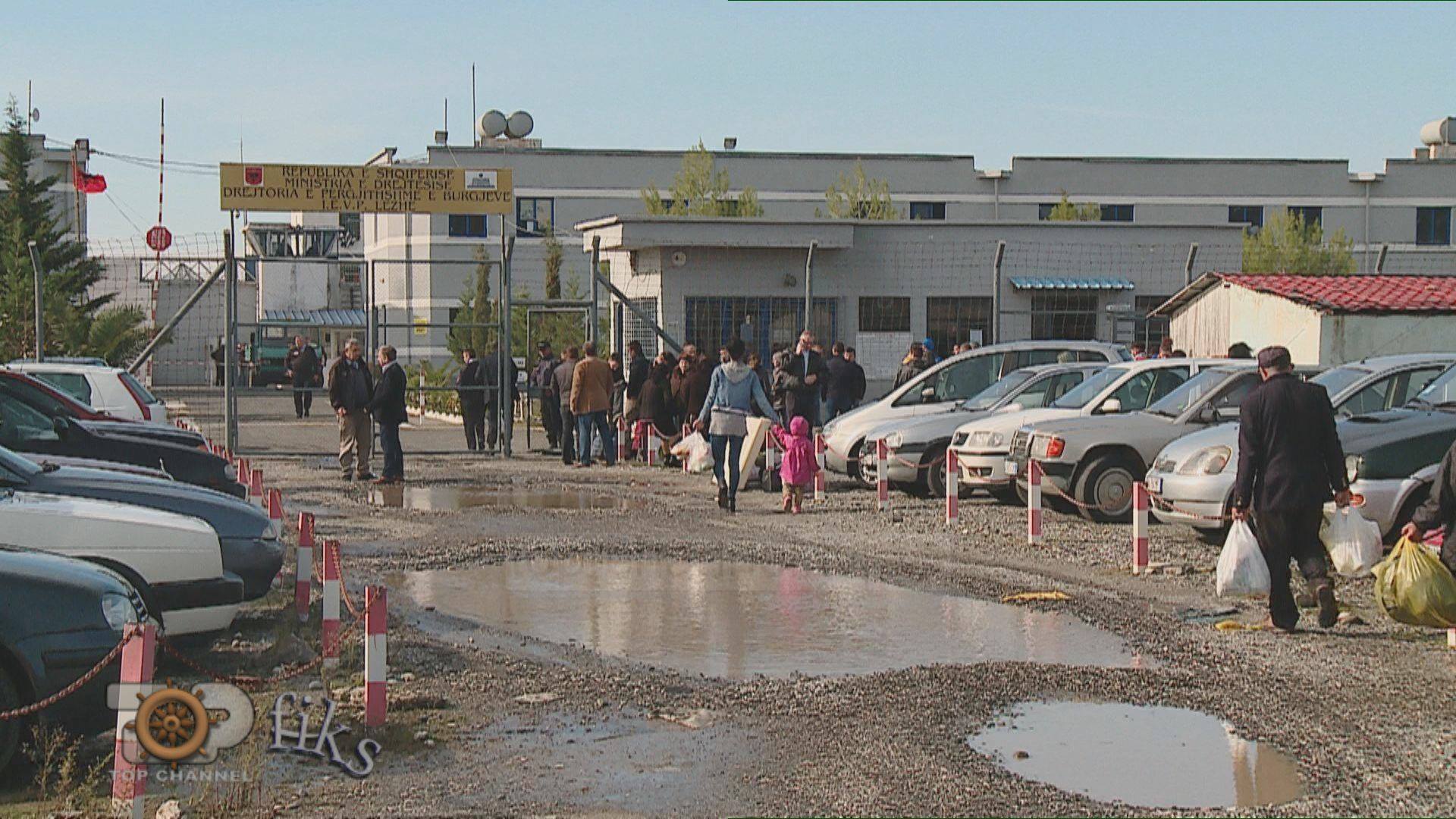 Skandal me çmimet në burgje