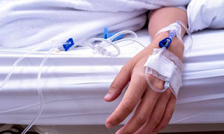 Testet e para për ringjalljen e njeriut