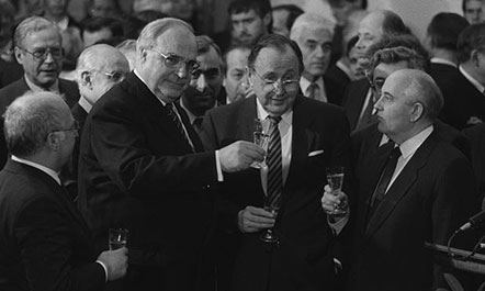 Ndahet nga jeta ish-kancelari gjerman Helmut Kohl