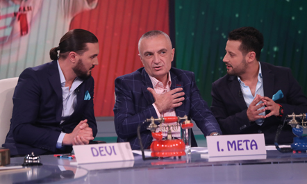 Meta në Fiks Fare: Vasili kryeministër, unë dorëhiqem si president