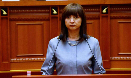 Avokatja e Popullit, Erinda Ballanca nis detyrën