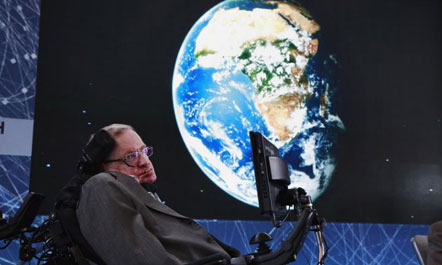 “Duhet të largohemi nga Toka”