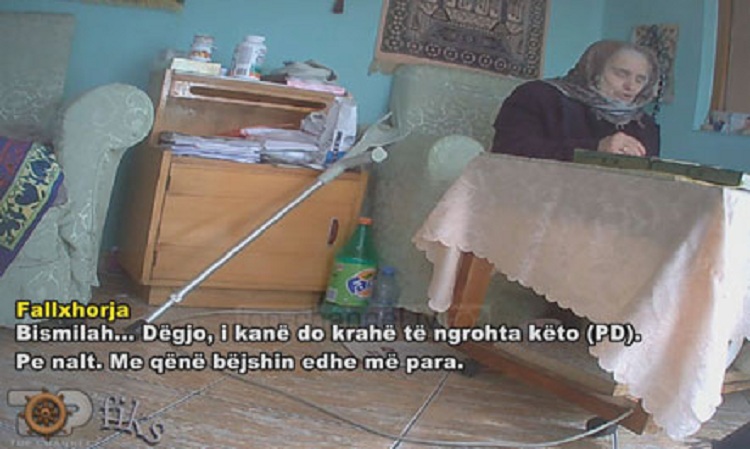 Fallxhoret: Njerëz të PD-së erdhën me makina të blinduara për fitoren e Bashës