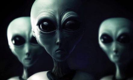 “NASA ka zbuluar alienët”