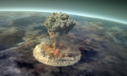 Asteroidi do godasë tokën e do zhdukë njerëzimin